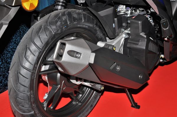 Boon Siew Honda Honda Vario 150 Muffler Malaysia 600x398 1