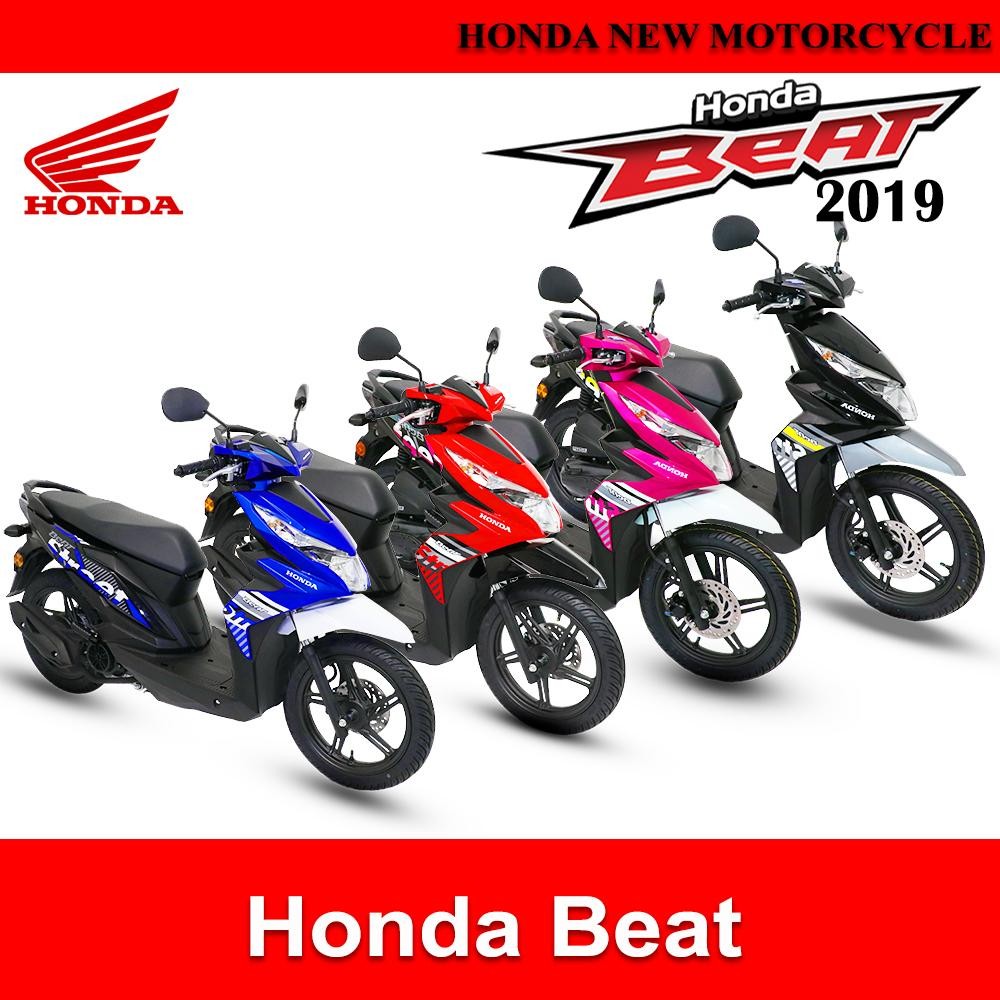 KRmzE4YB HONDA BEAT 110 K81