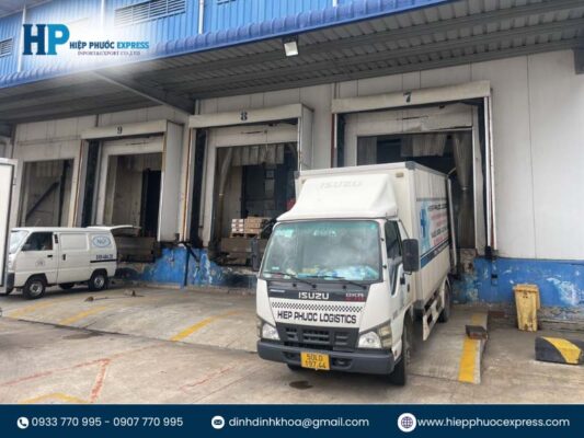 hiep phuoc express van chuyen hang di thai 16 nam uy tin
